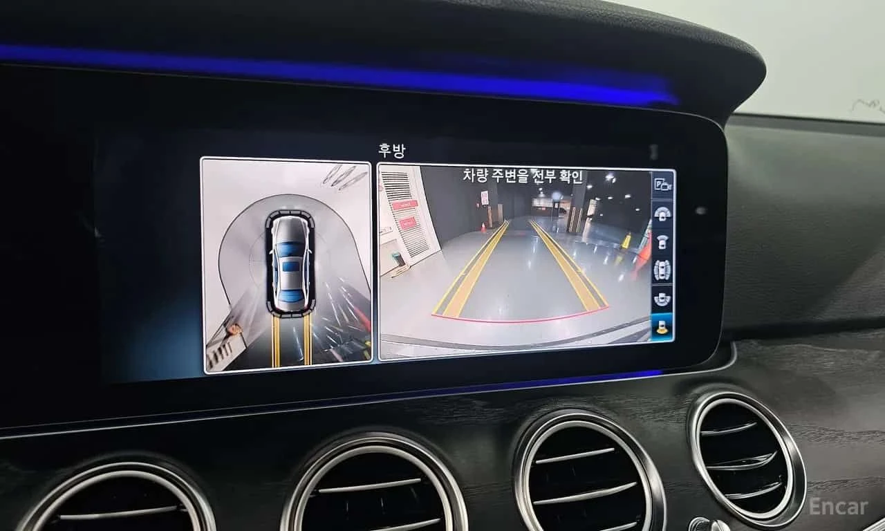 Mercedes-Benz E 300 AVANTGARDE| ОБДУХВАНЕ| ПАНО| 360| HUD| , снимка 15 - Автомобили и джипове - 55615377