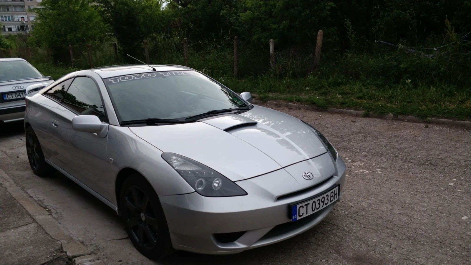 Toyota Celica Vvti, снимка 2 - Автомобили и джипове - 55649171