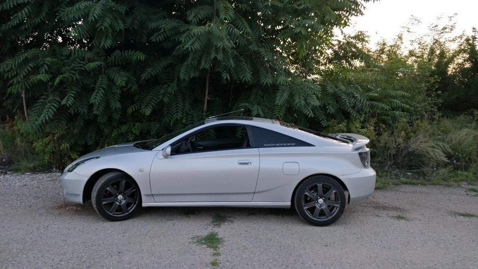 Toyota Celica Vvti, снимка 5 - Автомобили и джипове - 55649171