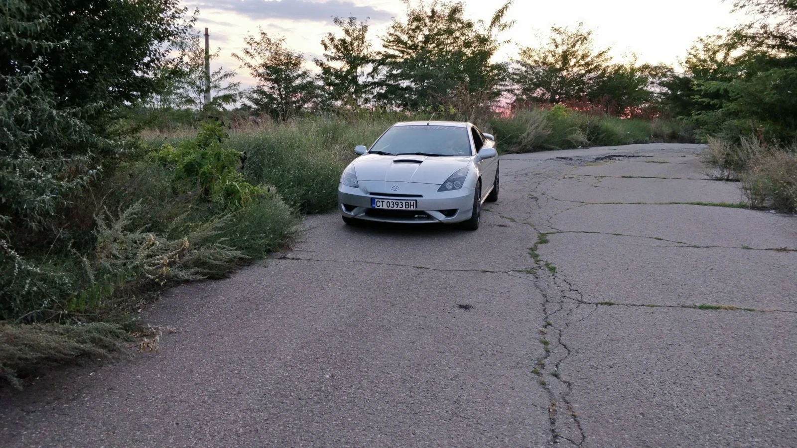 Toyota Celica Vvti, снимка 8 - Автомобили и джипове - 55649171