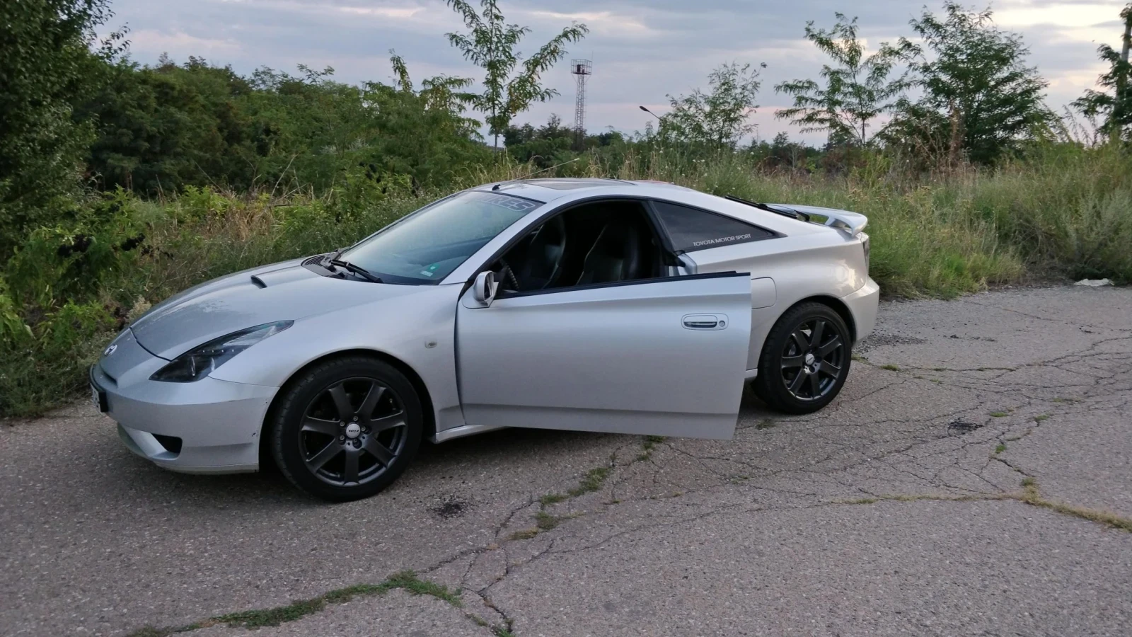 Toyota Celica Vvti, снимка 7 - Автомобили и джипове - 55649171