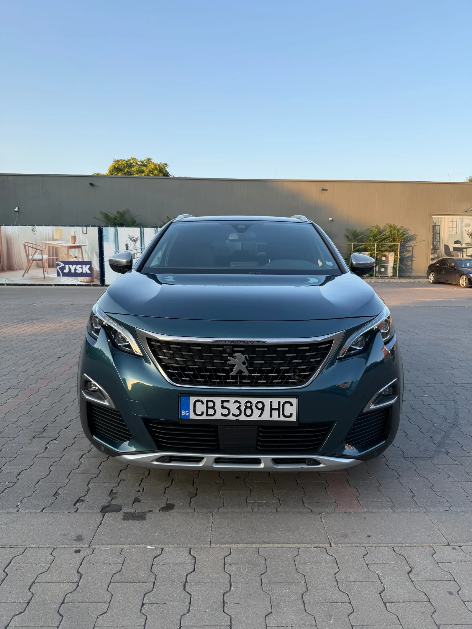 Peugeot 5008 GT 2.0HDI, 180к.с., снимка 3 - Автомобили и джипове - 55654924