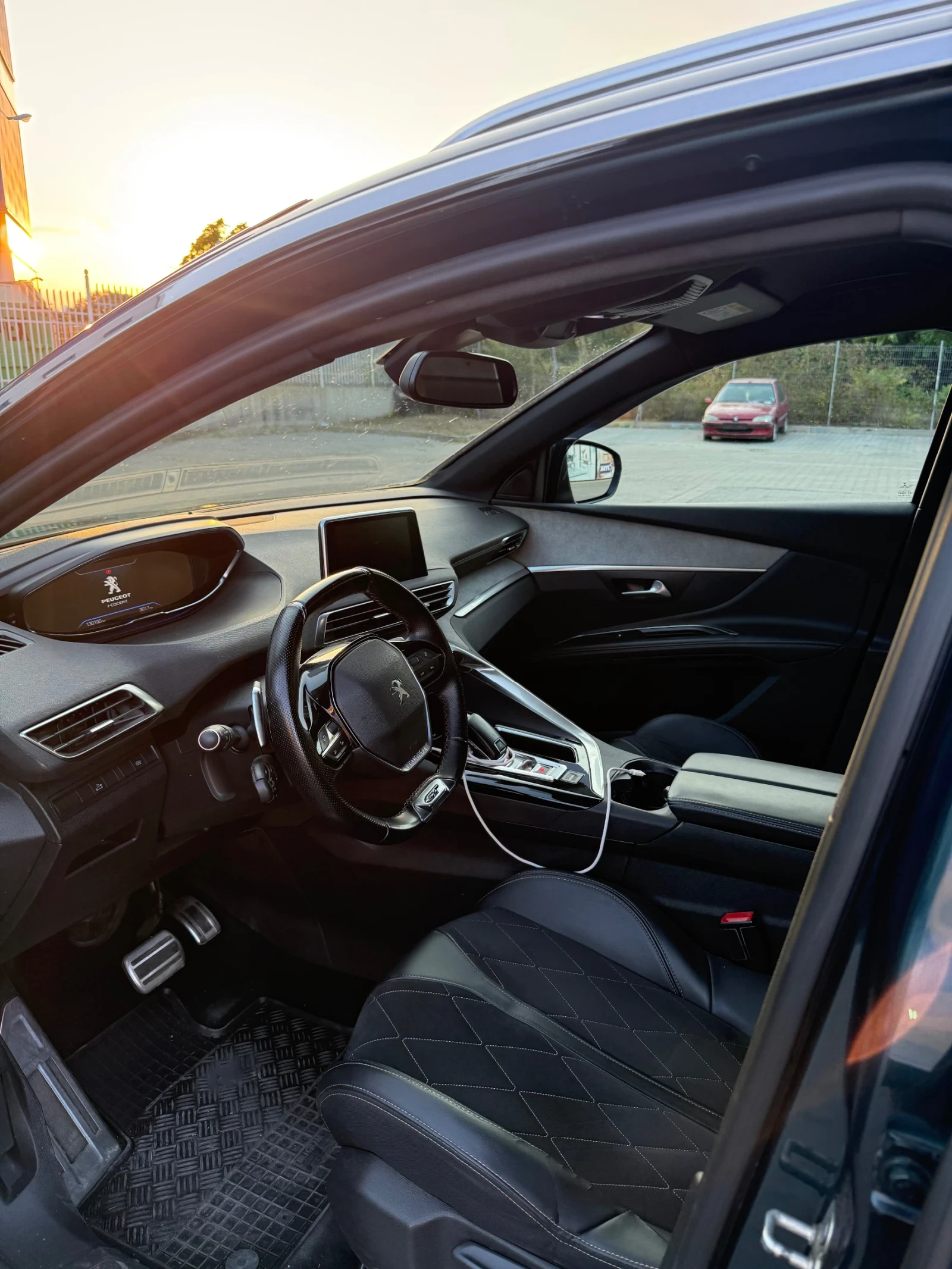 Peugeot 5008 GT 2.0HDI, 180к.с., снимка 10 - Автомобили и джипове - 55654924