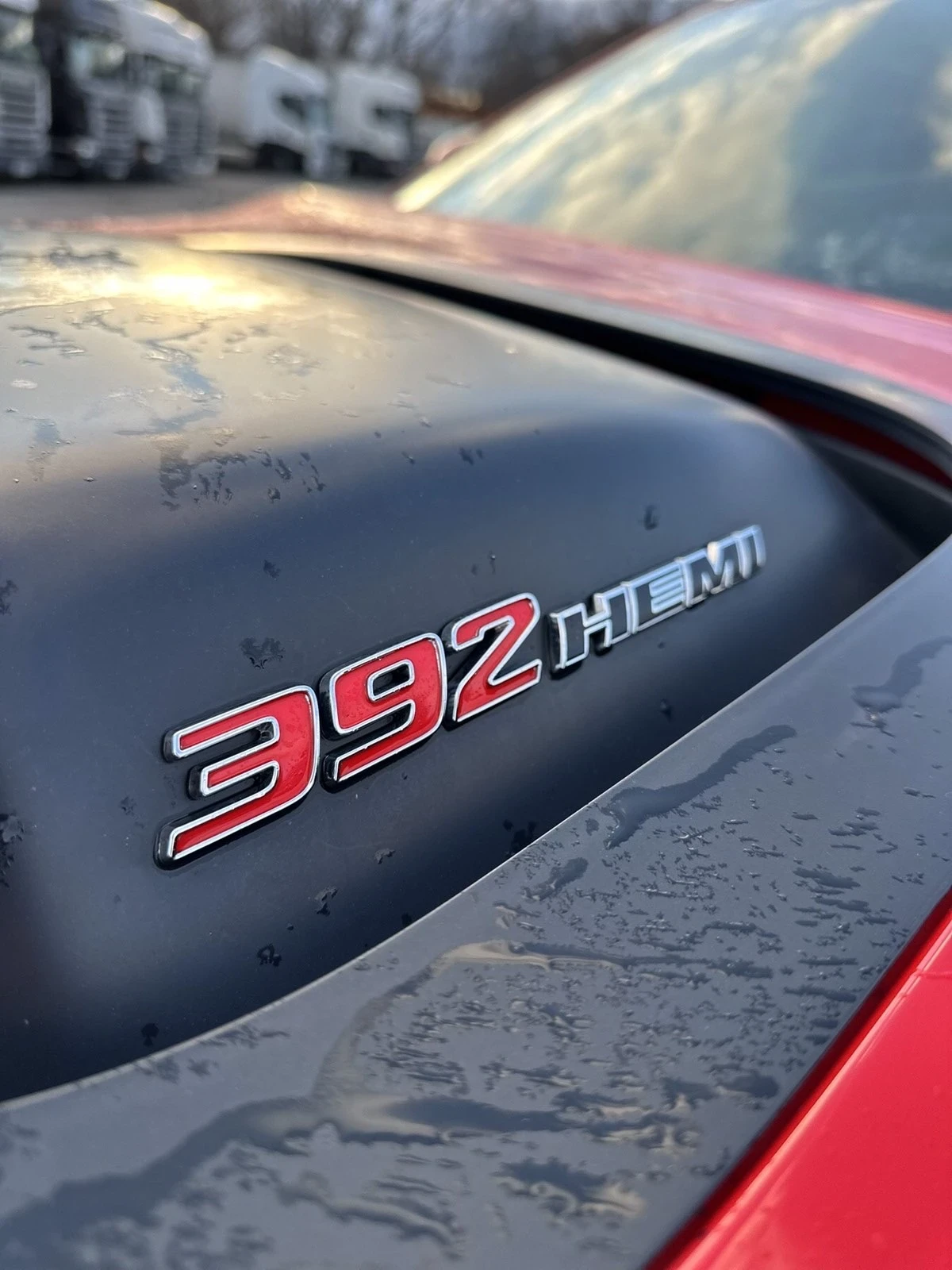Dodge Challenger HEMI V8 SCAT PACK SHAKER, снимка 3 - Автомобили и джипове - 55833151