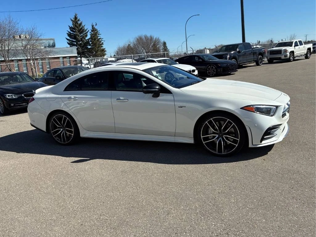 Mercedes-Benz CLS * AMG 53 * CARFAX * ОПЦИЯ ЗА ФИНАНСИРАНЕ , снимка 3 - Автомобили и джипове - 55850113