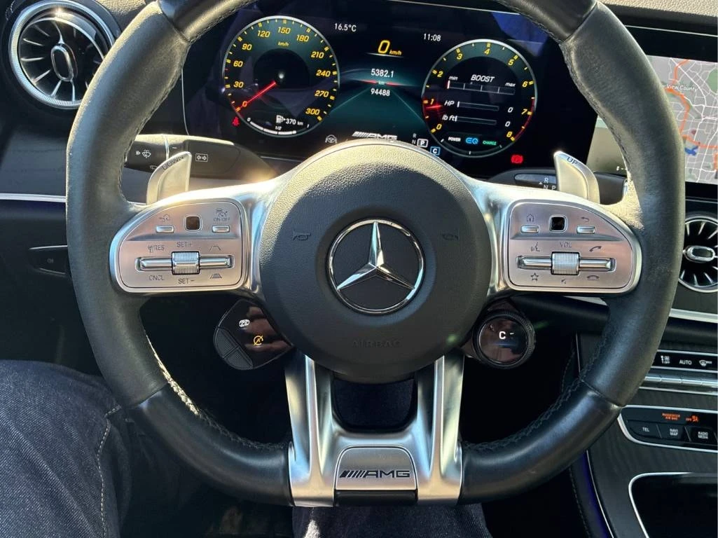 Mercedes-Benz CLS * AMG 53 * CARFAX * ОПЦИЯ ЗА ФИНАНСИРАНЕ , снимка 12 - Автомобили и джипове - 55850113