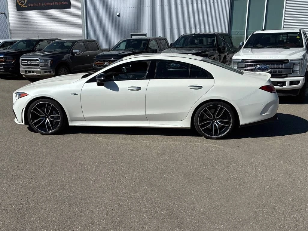 Mercedes-Benz CLS * AMG 53 * CARFAX * ОПЦИЯ ЗА ФИНАНСИРАНЕ , снимка 2 - Автомобили и джипове - 55850113