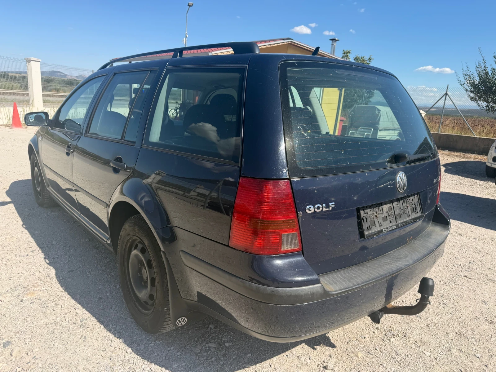 VW Golf 1.9/116кс Климатроник 218000км, снимка 5 - Автомобили и джипове - 55951939