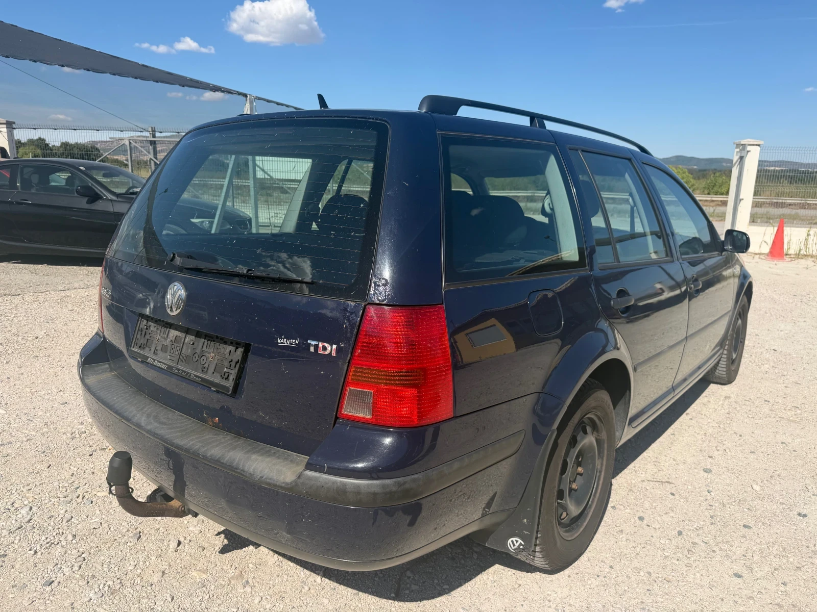 VW Golf 1.9/116кс Климатроник 218000км, снимка 7 - Автомобили и джипове - 55951939