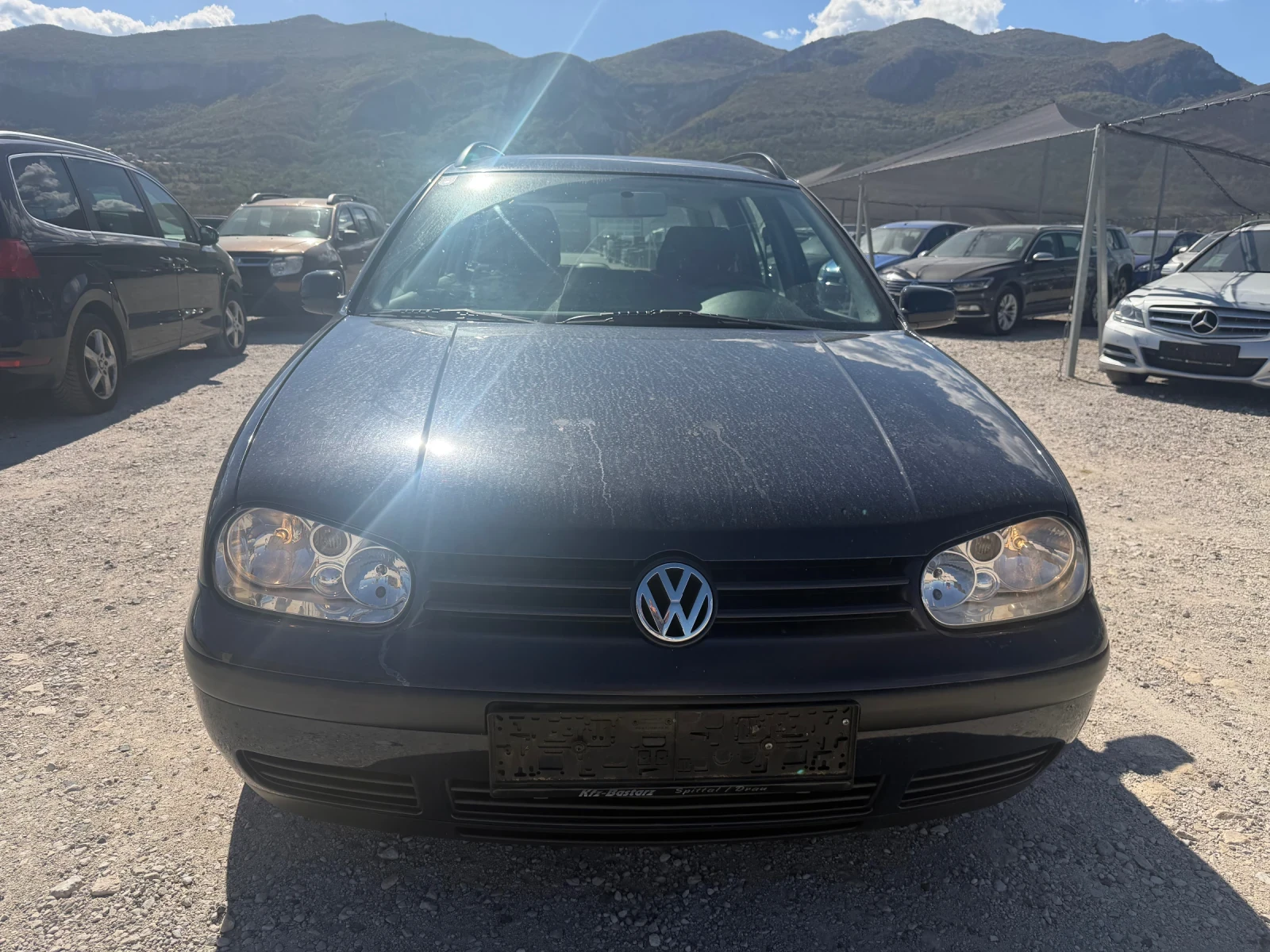 VW Golf 1.9/116кс Климатроник 218000км, снимка 2 - Автомобили и джипове - 55951939