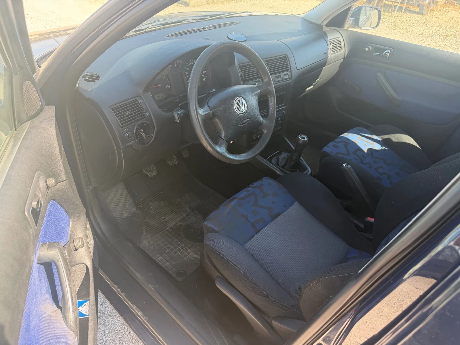 VW Golf 1.9/116кс Климатроник 218000км, снимка 9 - Автомобили и джипове - 55951939