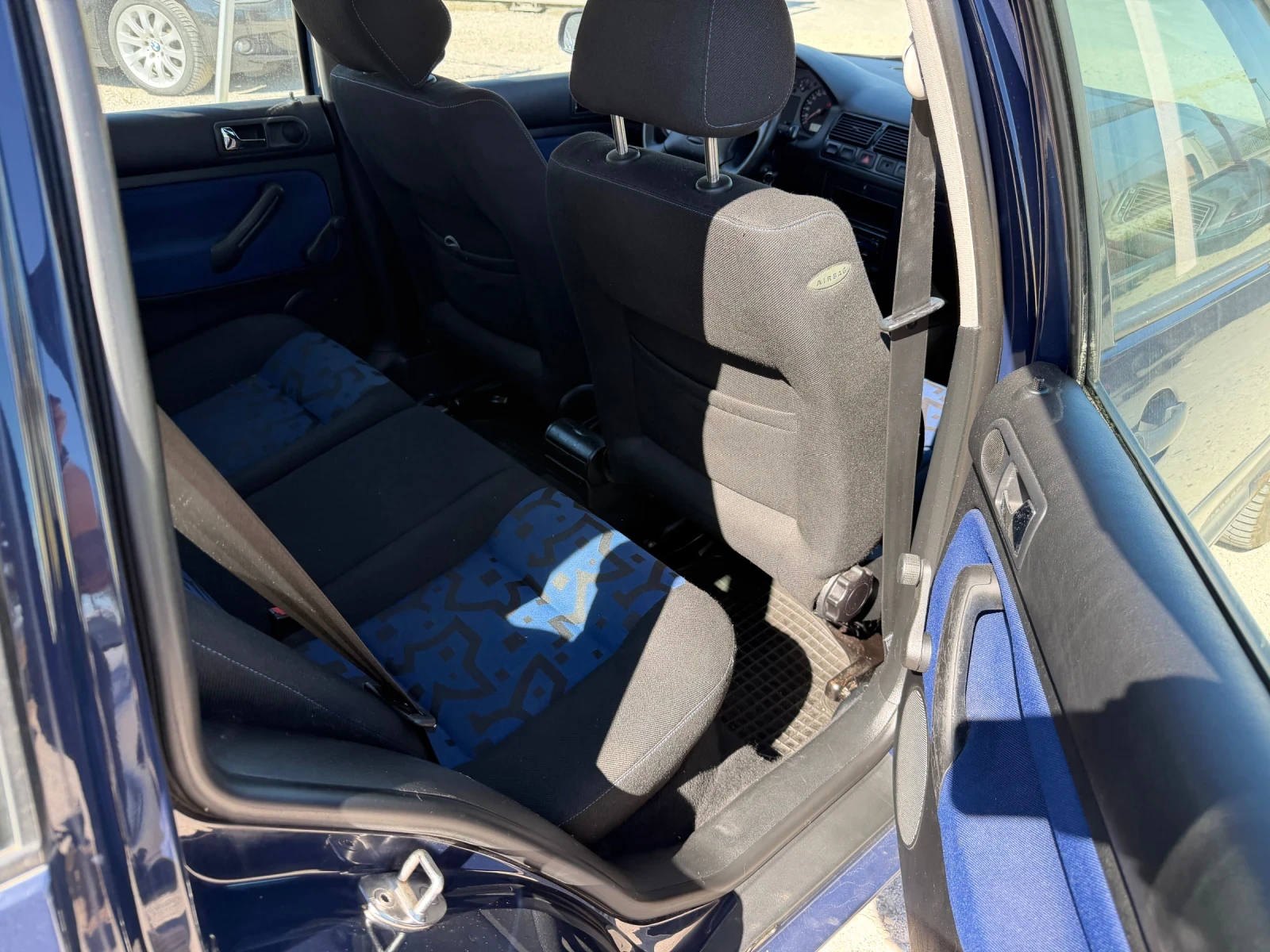 VW Golf 1.9/116кс Климатроник 218000км, снимка 12 - Автомобили и джипове - 55951939