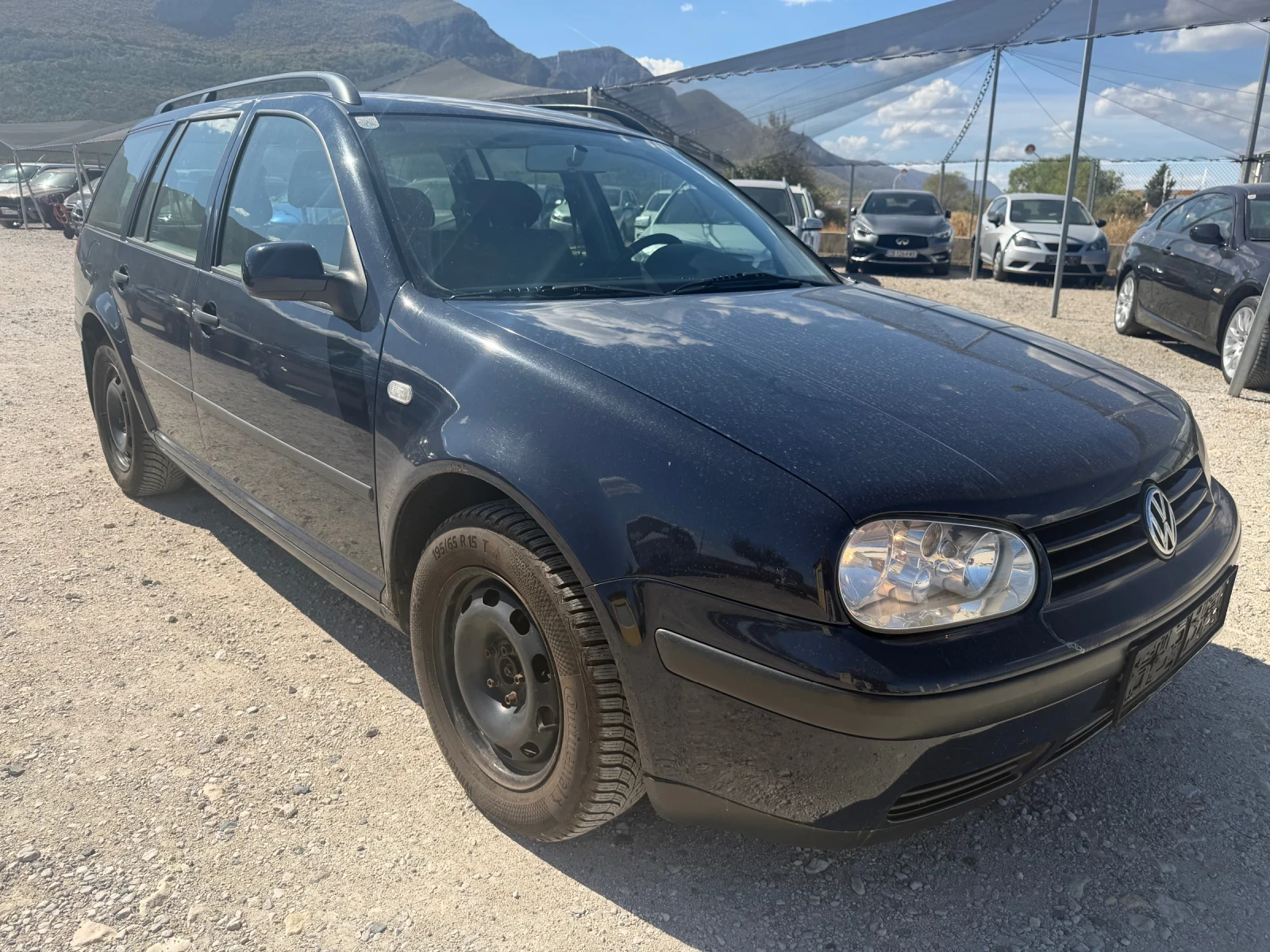 VW Golf 1.9/116кс Климатроник 218000км, снимка 3 - Автомобили и джипове - 55951939