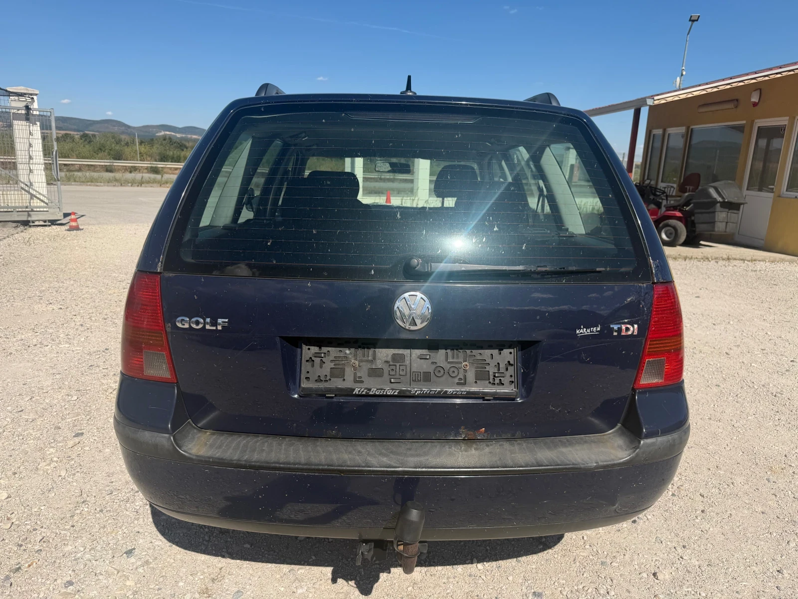 VW Golf 1.9/116кс Климатроник 218000км, снимка 6 - Автомобили и джипове - 55951939