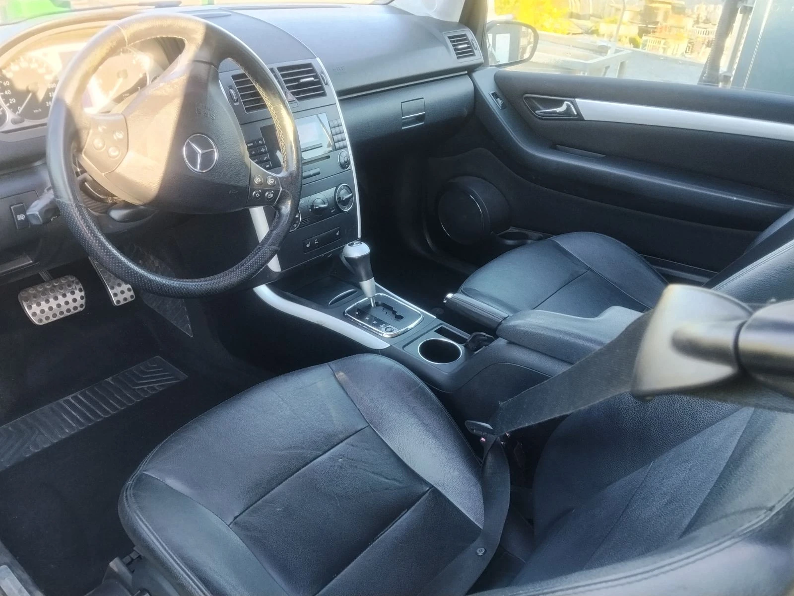 Mercedes-Benz A 200 ТУРБО с ГАЗ, снимка 5 - Автомобили и джипове - 55980348
