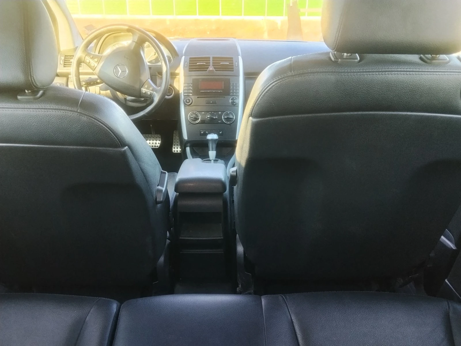 Mercedes-Benz A 200 ТУРБО с ГАЗ, снимка 6 - Автомобили и джипове - 55980348