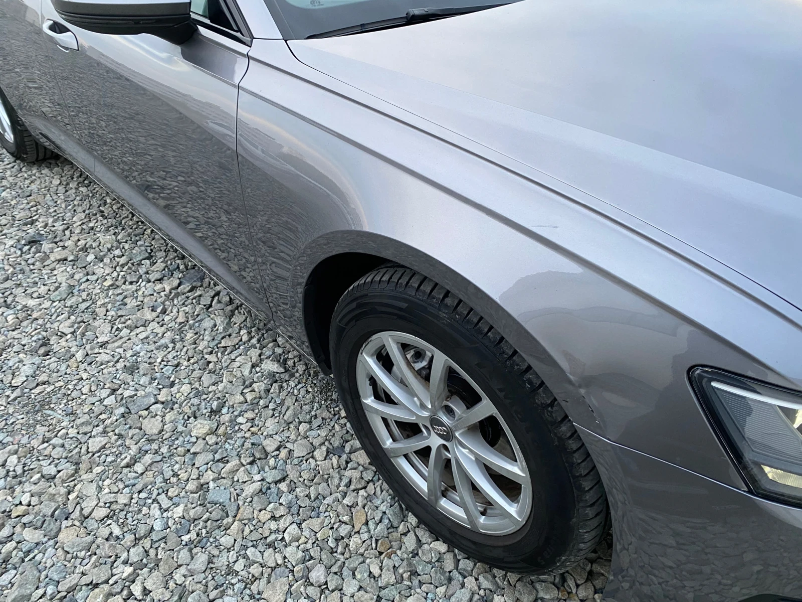 Audi A6 C8 Mild Hybrid, снимка 6 - Автомобили и джипове - 56547722