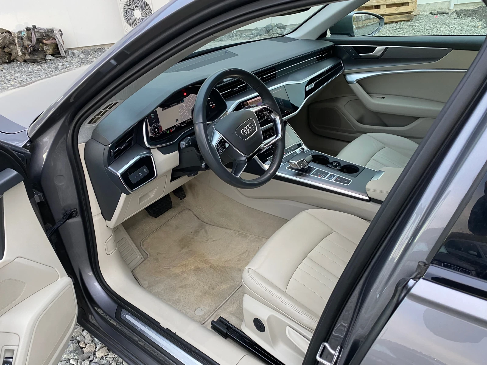 Audi A6 C8 Mild Hybrid, снимка 10 - Автомобили и джипове - 56547722