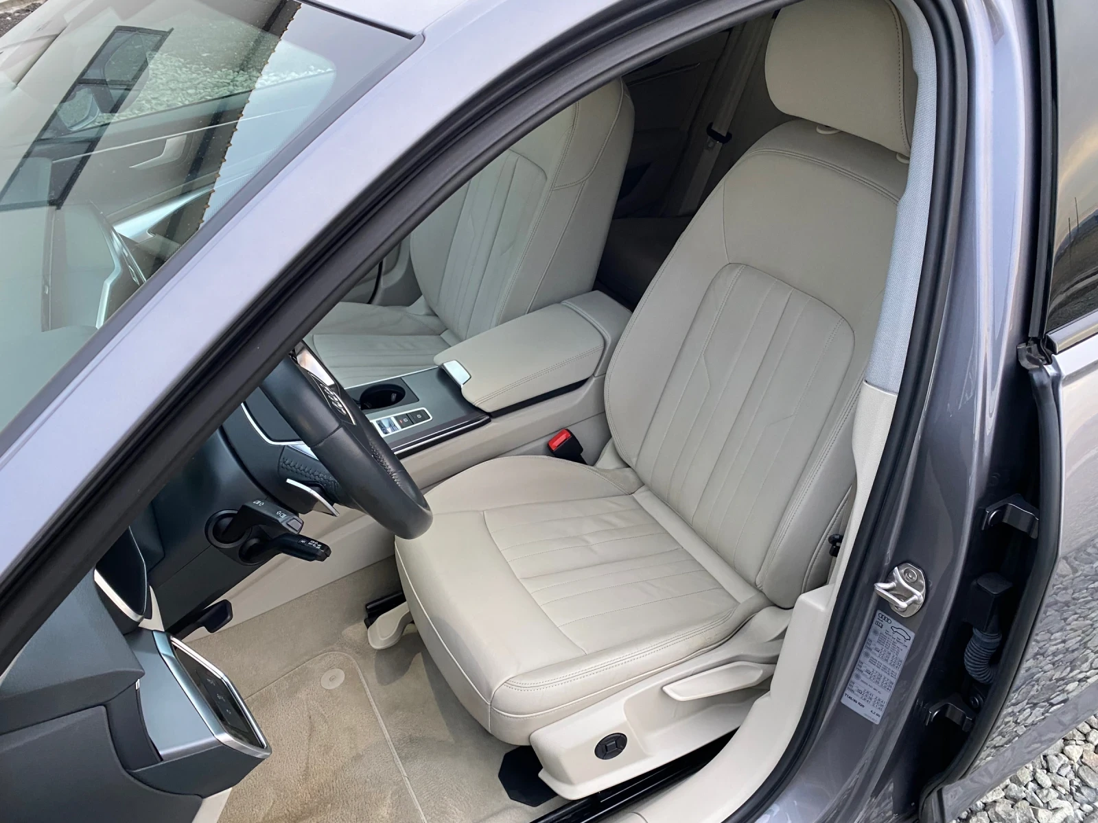 Audi A6 C8 Mild Hybrid, снимка 11 - Автомобили и джипове - 56547722