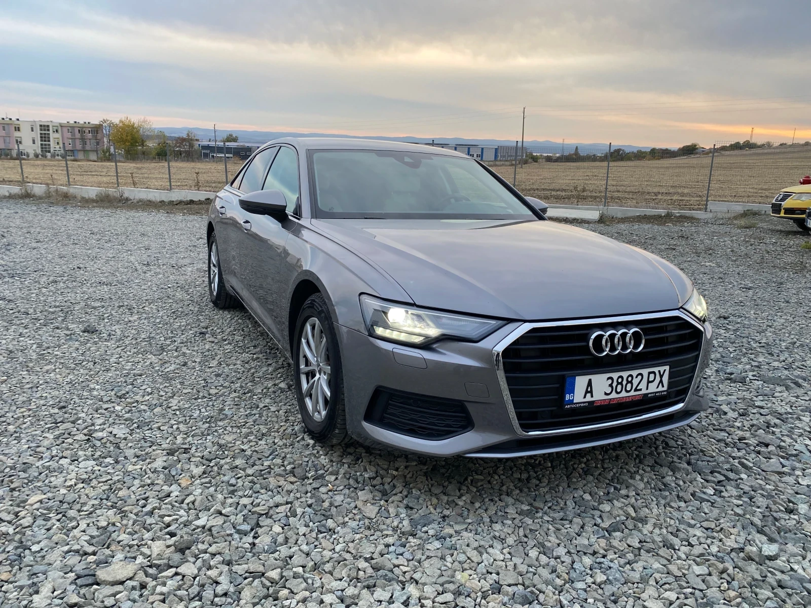 Audi A6 C8 Mild Hybrid, снимка 2 - Автомобили и джипове - 56547722