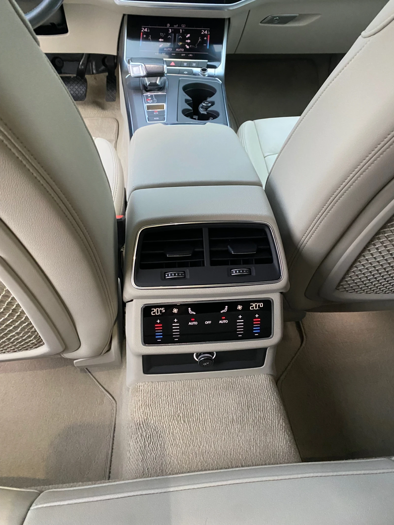Audi A6 C8 Mild Hybrid, снимка 16 - Автомобили и джипове - 56547722