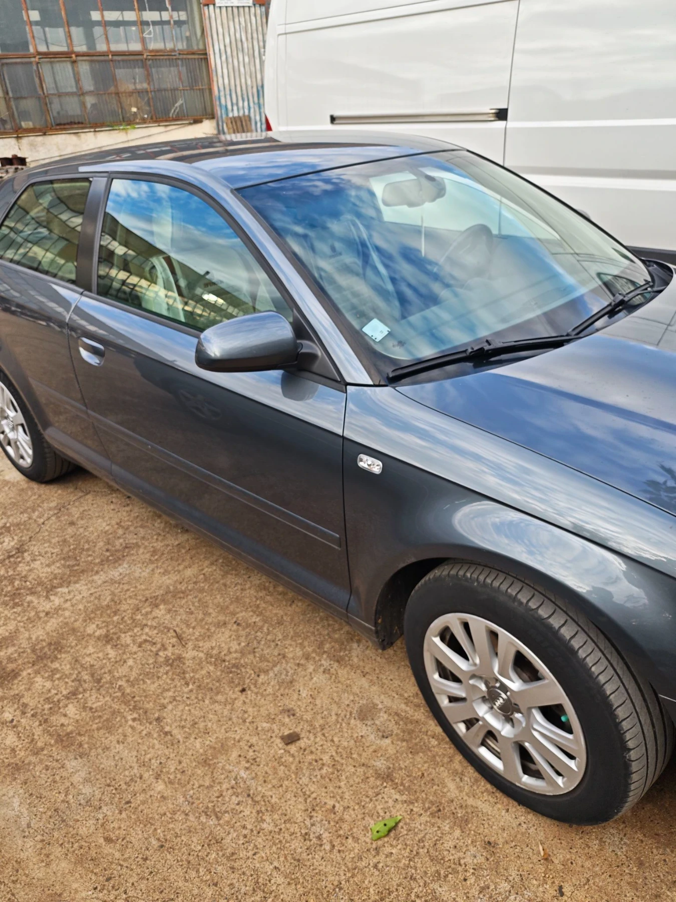Audi A3 FSI, снимка 9 - Автомобили и джипове - 56560647