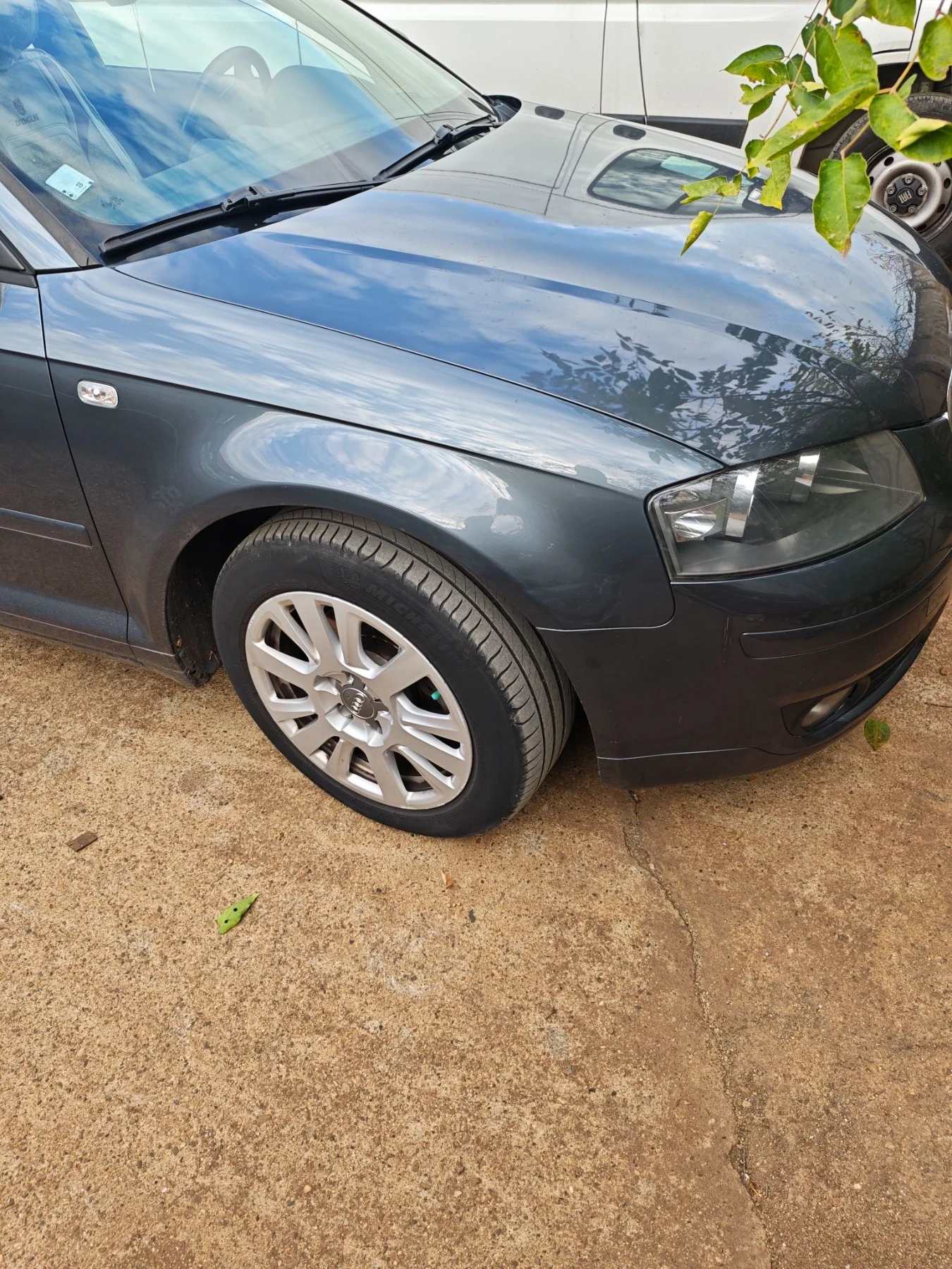 Audi A3 FSI, снимка 8 - Автомобили и джипове - 56560647