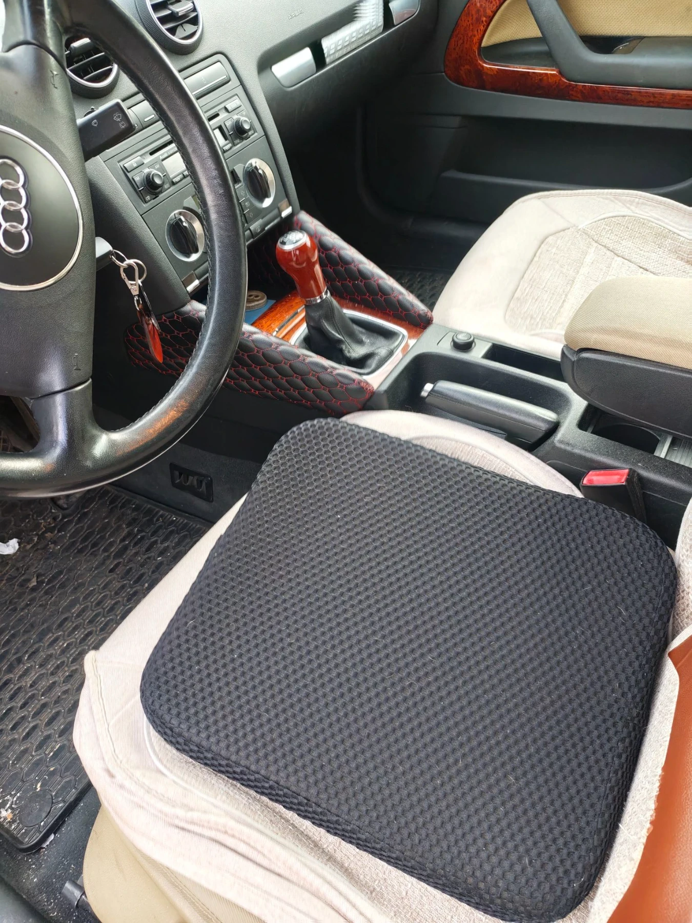 Audi A3 FSI, снимка 11 - Автомобили и джипове - 56560647