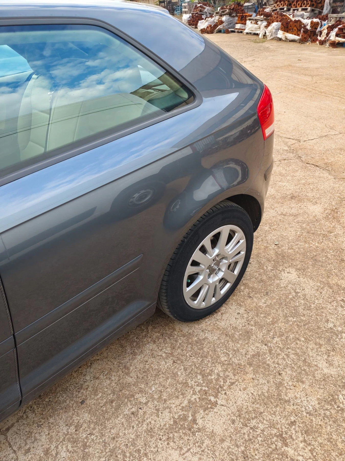 Audi A3 FSI, снимка 3 - Автомобили и джипове - 56560647