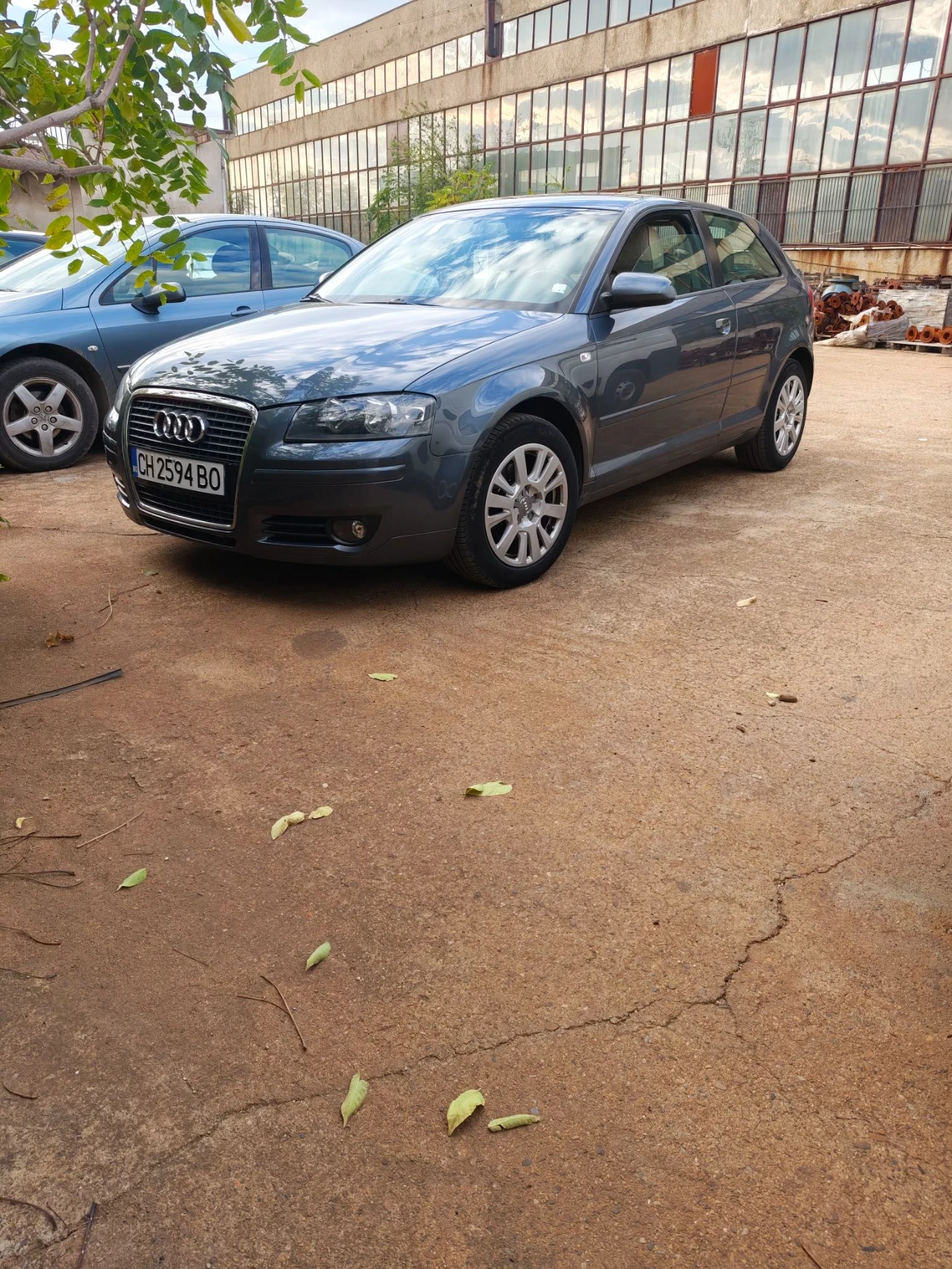 Audi A3 FSI