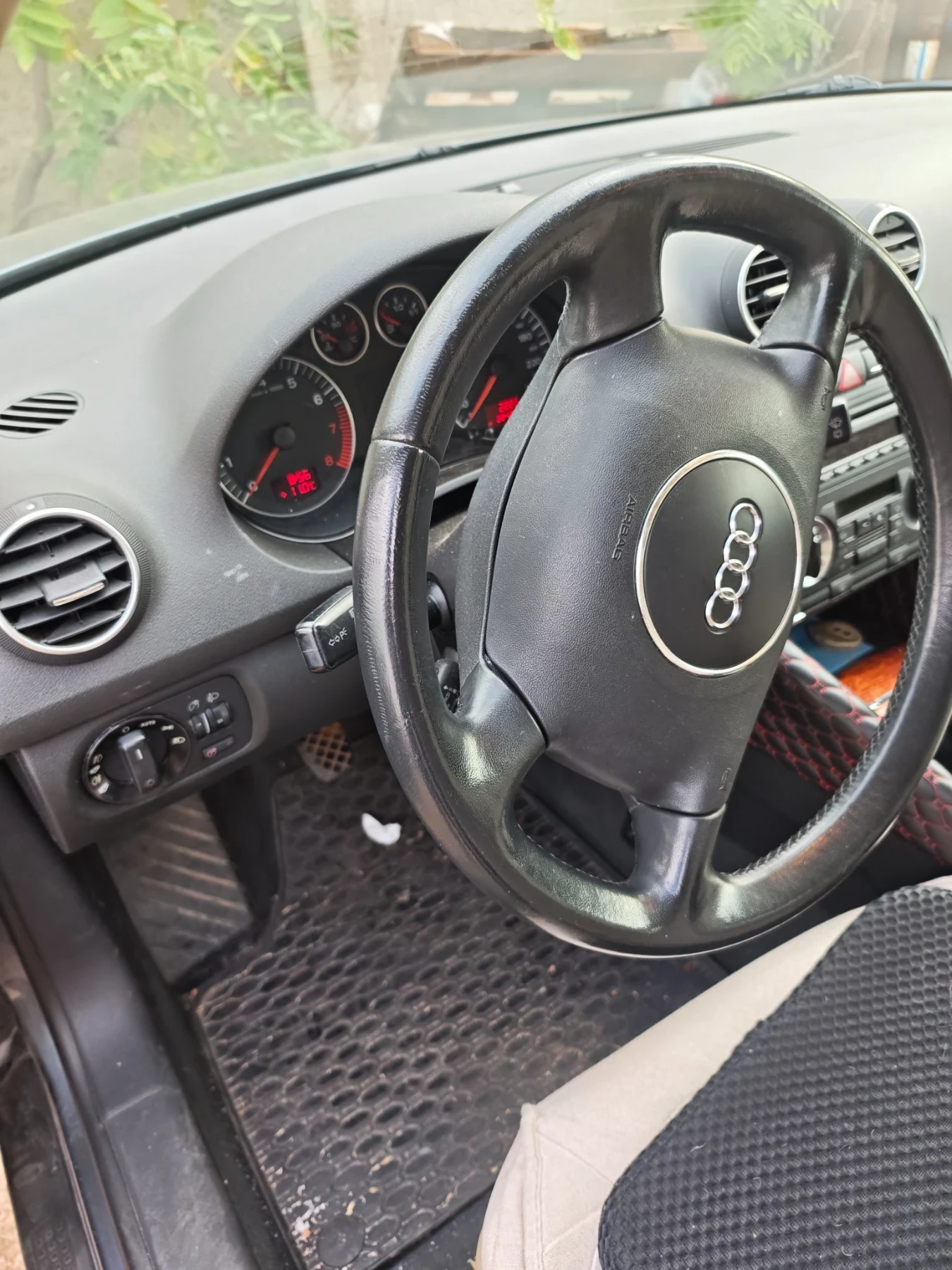 Audi A3 FSI, снимка 5 - Автомобили и джипове - 56560647