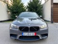 BMW M5 Champagne Quartz Alkantara Obduhvane Podgrev  - изображение 2