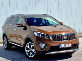 Kia Sorento  * PLATINUM* 2.2 CRDI* СЕРВИЗНА ИСТОРИЯ 105х.км, снимка 2