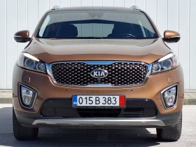 Kia Sorento PLATINUM* ВСИЧКИ ЕКСТРИ* ПЪЛНА СЕРВ.ИСТОРИЯ* 105км