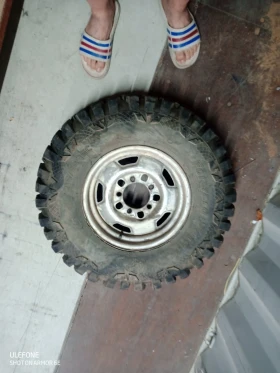 Daihatsu Rocky, снимка 16