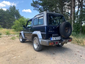 Daihatsu Rocky, снимка 6