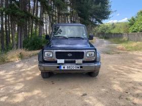 Daihatsu Rocky, снимка 2