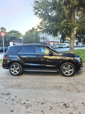 Mercedes-Benz GLE 400 AMG LINE* 4MATIC* PANO* 9G-Tronic, снимка 3