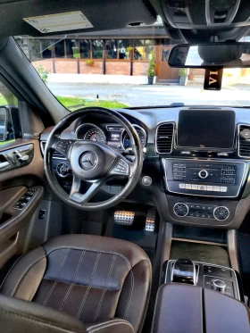 Mercedes-Benz GLE 400 AMG LINE* 4MATIC* PANO* 9G-Tronic, снимка 7