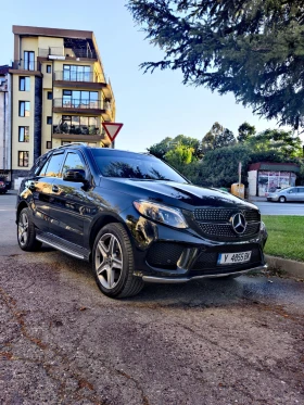 Mercedes-Benz GLE 400 AMG LINE* 4MATIC* PANO* 9G-Tronic, снимка 2
