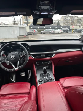 Alfa Romeo Stelvio Q4, снимка 13
