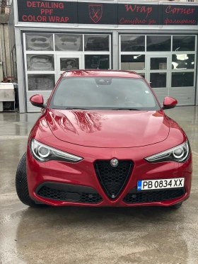 Alfa Romeo Stelvio Q4, снимка 2