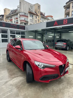 Alfa Romeo Stelvio Q4, снимка 3