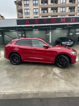 Alfa Romeo Stelvio Q4, снимка 4