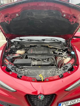 Alfa Romeo Stelvio Q4, снимка 14