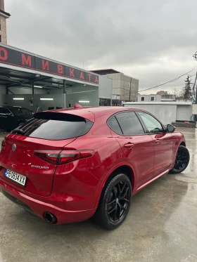 Alfa Romeo Stelvio Q4, снимка 5