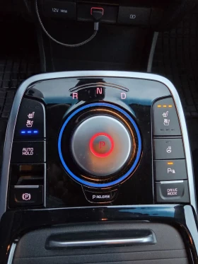 Kia Niro 64kWh, снимка 8