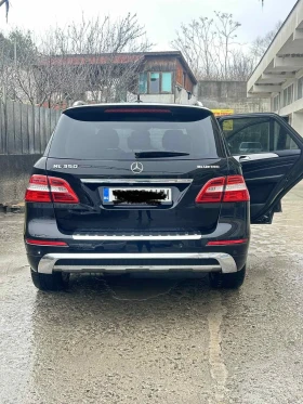 Mercedes-Benz ML 350, снимка 7