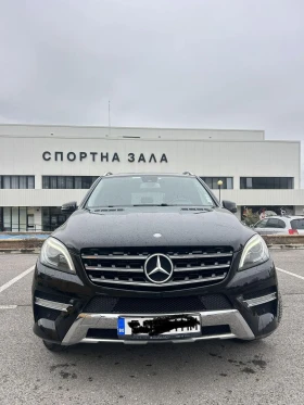 Mercedes-Benz ML 350, снимка 2