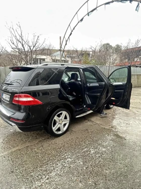 Mercedes-Benz ML 350, снимка 6